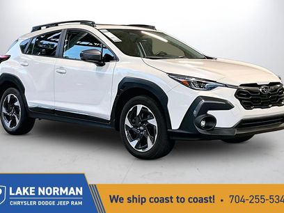 Used 2024 Subaru Crosstrek 2.5i Limited w/ Crosstrek Mirror Package