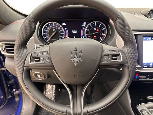 Used 2024 Maserati Levante GT Ultima image 37