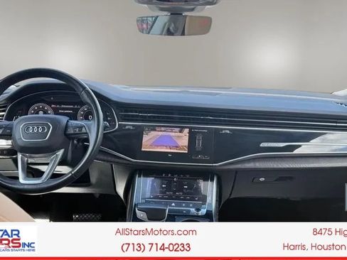 Used 2019 Audi Q8 Premium w/ Convenience Package AWD/4WD image 18