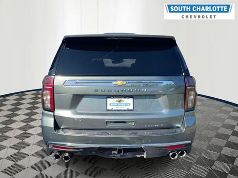 Used 2023 Chevrolet Suburban Premier AWD/4WD image 6