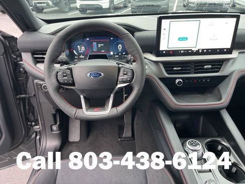 New 2026 Ford Explorer ST AWD/4WD image 15
