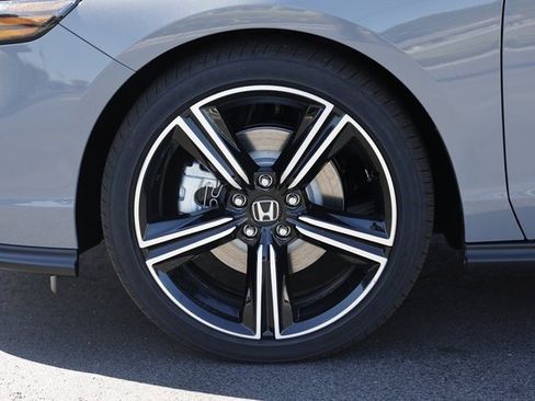 New 2025 Honda Accord Sport image 5