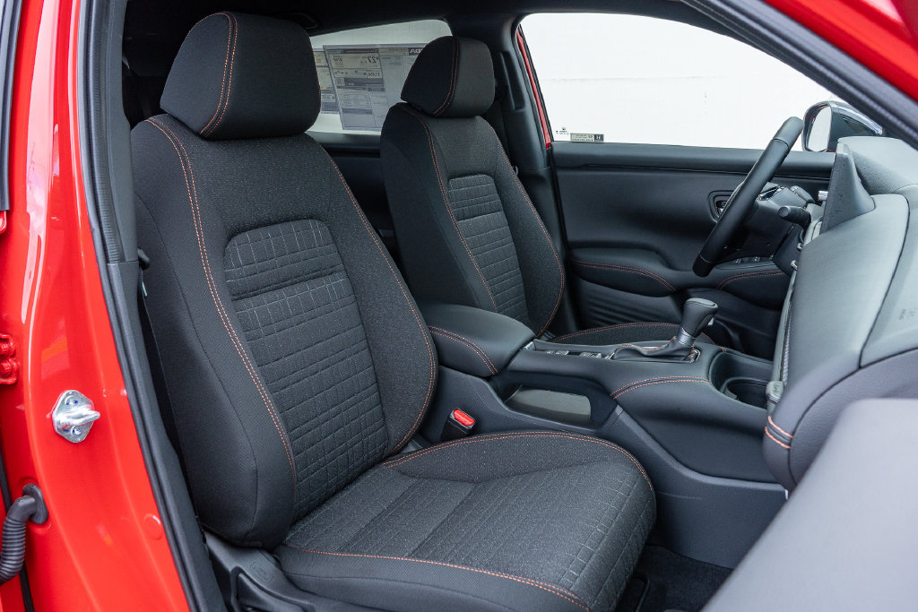 New 2027 Honda HR-V Sport image 16