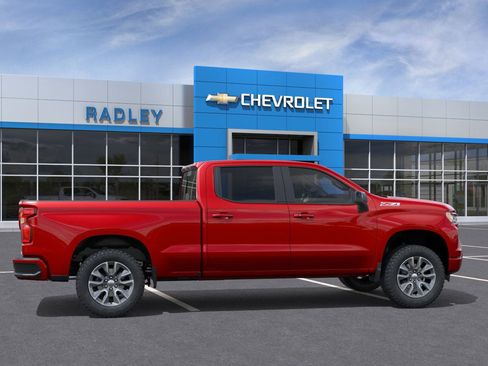 New 2026 Chevrolet Silverado 1500 RST w/ Convenience Package II image 5