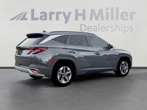 New 2026 Hyundai Tucson SEL FWD image 8