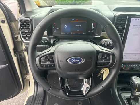 Used 2025 Ford Ranger XLT w/ Equipment Group 301A High AWD/4WD image 16