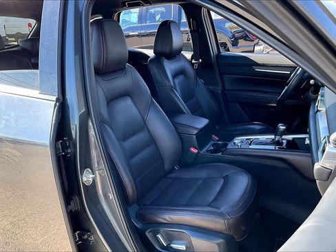 Used 2021 MAZDA CX-5 Signature image 9