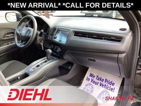 Used 2019 Honda HR-V Sport image 15