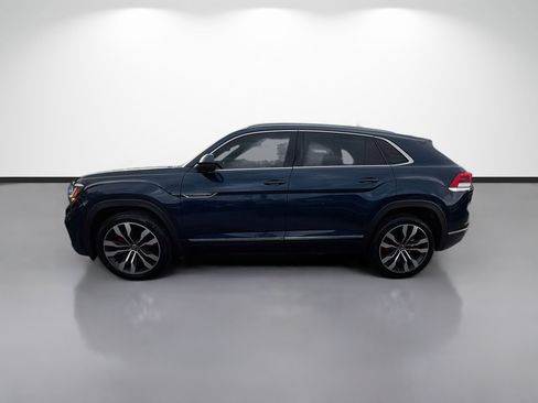 Used 2021 Volkswagen Atlas Cross Sport SEL Premium R-Line AWD/4WD image 6