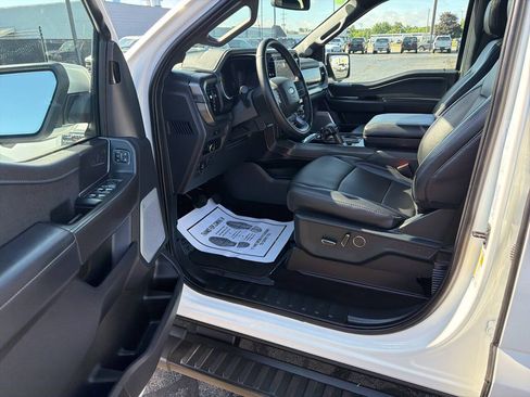 Used 2025 Ford F150 Lariat w/ Equipment Group 502A High AWD/4WD image 25