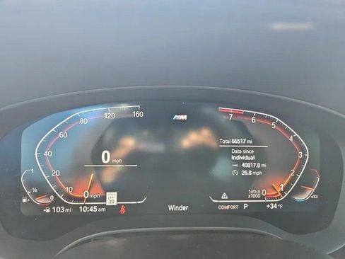 Used 2020 BMW 540i 540i w/ M Sport Package image 6