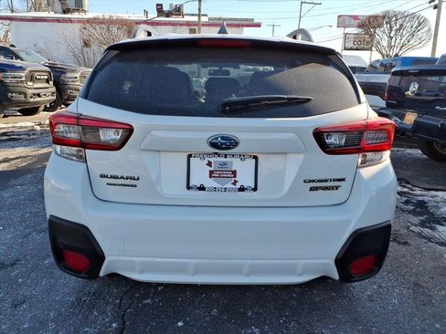 Certified 2023 Subaru Crosstrek 2.5i Sport image 5