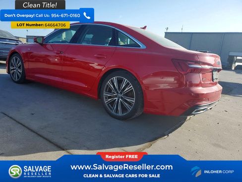 Used 2019 Audi A6 3.0T Premium Plus AWD/4WD image 3