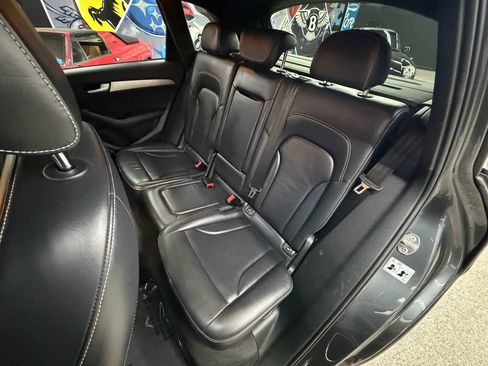 Used 2017 Audi SQ5 Premium Plus AWD/4WD image 14