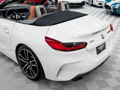Used 2022 BMW Z4 M40i w/ Premium Package RWD image 36