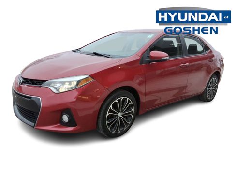 Used 2015 Toyota Corolla S image 1