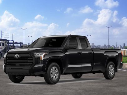New 2026 Toyota Tundra SR