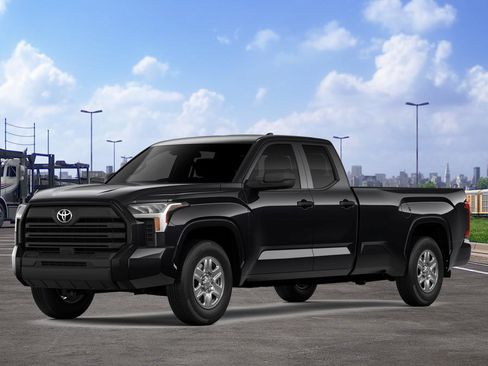 New 2026 Toyota Tundra SR RWD image 1