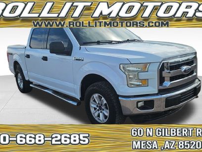 Used 2016 Ford F150 XLT