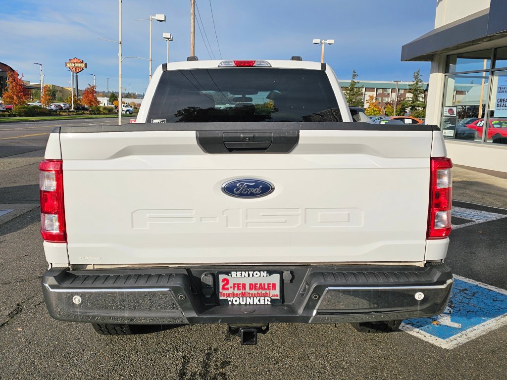 Used 2021 Ford F150 XL w/ STX Appearance Package AWD/4WD image 4