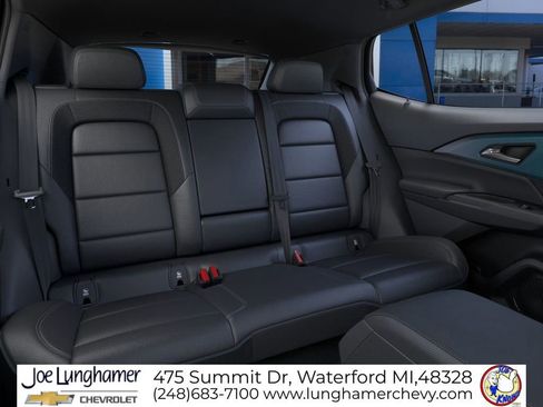 New 2026 Chevrolet Equinox EV LT image 17