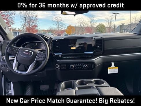 New 2026 GMC Sierra 1500 Elevation image 14