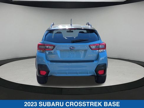 Certified 2023 Subaru Crosstrek 2.0i AWD/4WD image 5