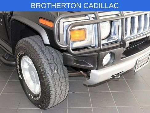 Used 2008 HUMMER H2 AWD/4WD image 12