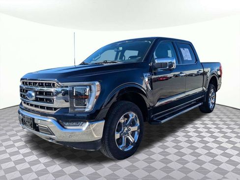 Used 2023 Ford F150 Lariat w/ Equipment Group 502A High AWD/4WD image 7
