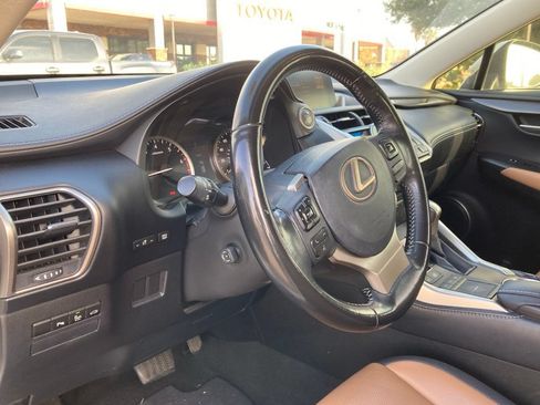 Used 2017 Lexus NX 200t FWD w/ Premium Package image 8