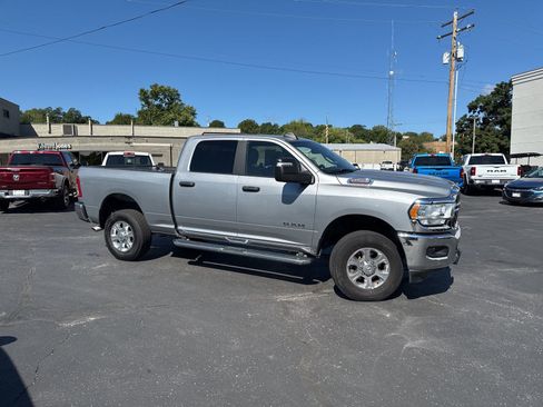 Used 2024 RAM 2500 Big Horn image 26