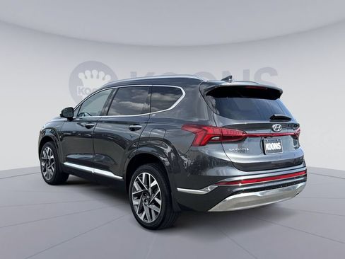 Used 2023 Hyundai Santa Fe Calligraphy AWD/4WD image 4
