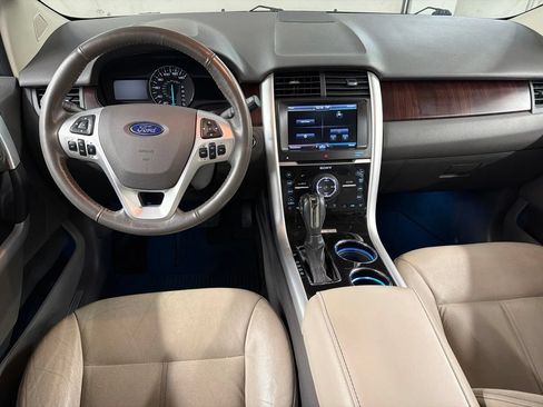 Used 2013 Ford Edge Limited AWD/4WD image 8