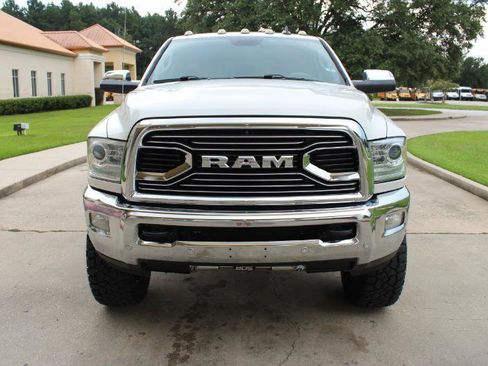 Used 2018 RAM 2500 Longhorn w/ Convenience Group AWD/4WD image 6