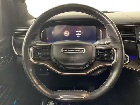 Used 2023 Jeep Grand Wagoneer Series II image 20