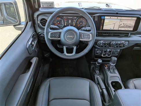 New 2025 Jeep Wrangler Unlimited Sahara image 15