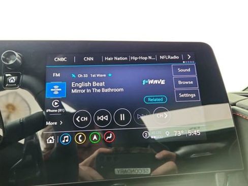 Used 2023 Chevrolet Corvette Stingray Premium Conv w/ Stealth Interior Trim Package RWD image 44