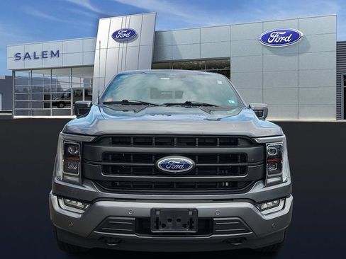 Certified 2023 Ford F150 Lariat w/ Equipment Group 502A High AWD/4WD image 7