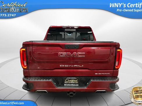 Used 2019 GMC Sierra 1500 Denali image 7