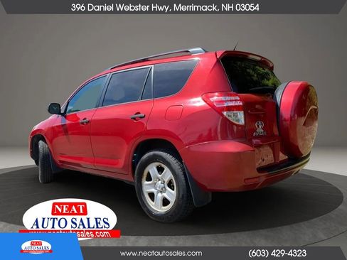 Used 2011 Toyota RAV4 4WD w/ Base L4 Extra Value Pkg image 7