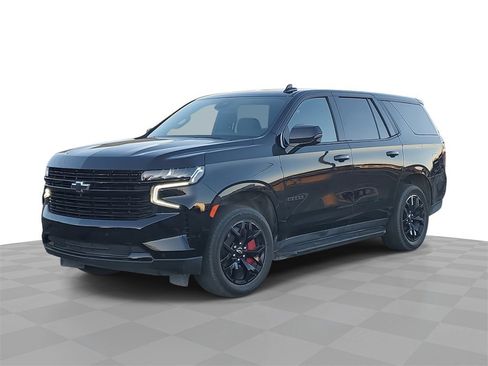 New 2025 Chevrolet Silverado 2500 LTZ w/ LTZ Plus Package image 1