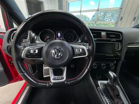 Used 2017 Volkswagen GTI S FWD image 14