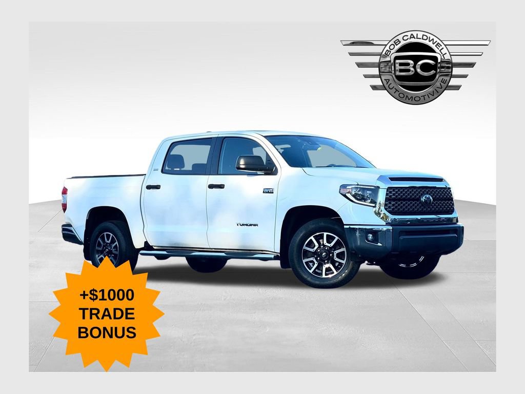Used 2020 Toyota Tundra TRD Pro AWD/4WD 360° Tour
