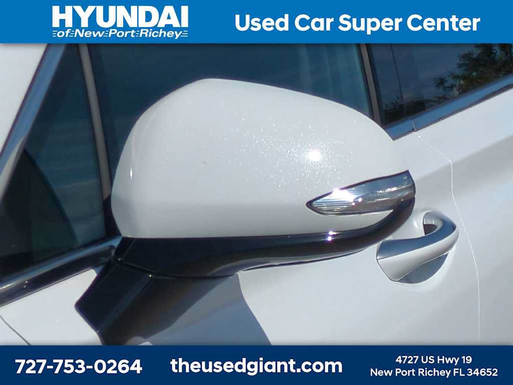 Certified 2023 Hyundai Santa Fe SEL FWD image 11