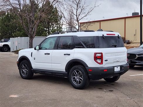 Used 2025 Ford Bronco Sport Big Bend image 3
