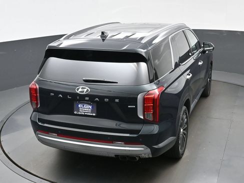 Certified 2023 Hyundai Palisade Calligraphy w/ Cargo Package AWD/4WD image 40