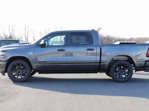 New 2026 RAM 1500 Laramie w/ Night Edition AWD/4WD image 4