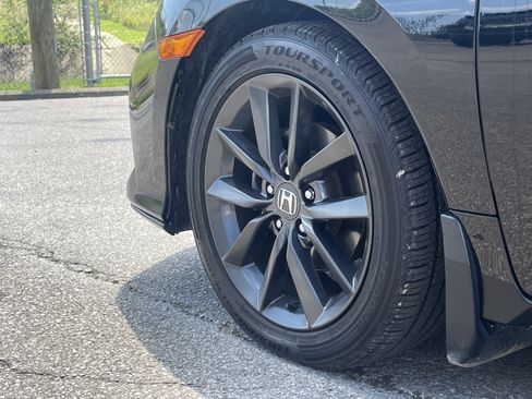 Used 2020 Honda Civic EX image 7
