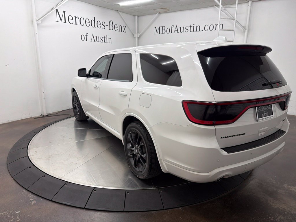 Used 2021 Dodge Durango GT RWD image 5
