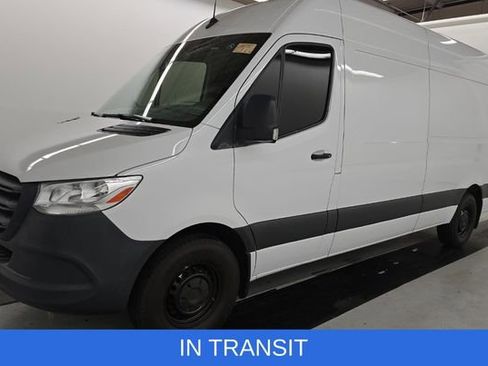Used 2024 Mercedes-Benz Sprinter 2500 w/ Acoustic Package image 1